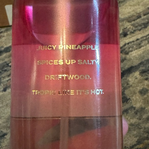 NWT: Victoria’s Secret PINK Limited Edition Electric Mango Body Mist - Picture 5 of 5